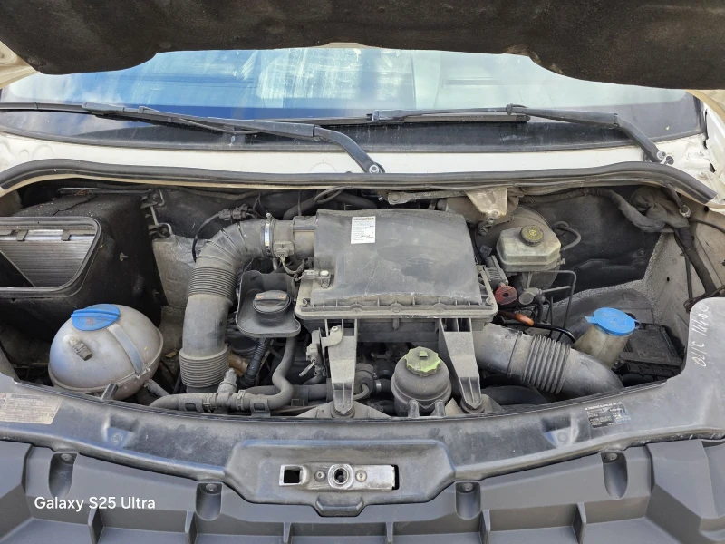 VW Crafter 2.0 TDI 140кс, снимка 7 - Бусове и автобуси - 52952740