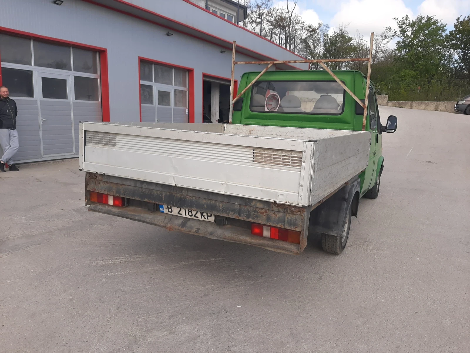 Ford Transit 2 5D двойна кабина - изображение 6