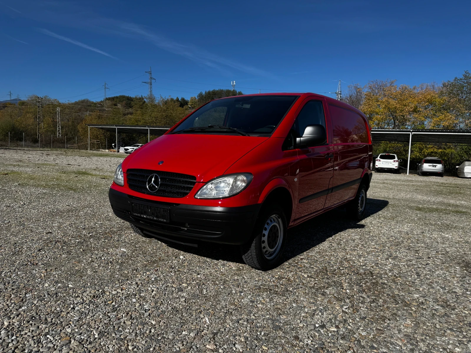 Mercedes-Benz Vito 2.2CDI 4x4 AVTOMATIK | Mobile.bg   1