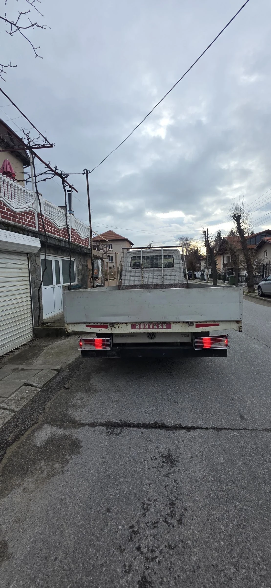 VW Crafter 2.0 TDI 140кс, снимка 6 - Бусове и автобуси - 54107038