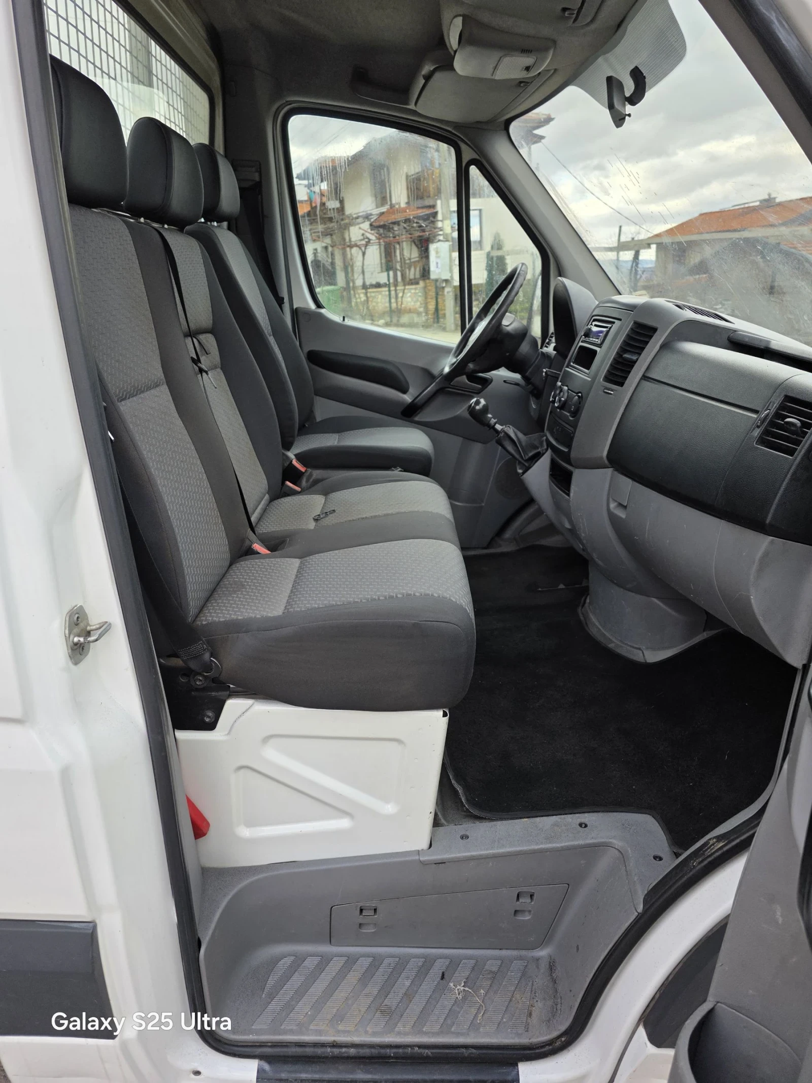 VW Crafter 2.0 TDI 140кс - изображение 2
