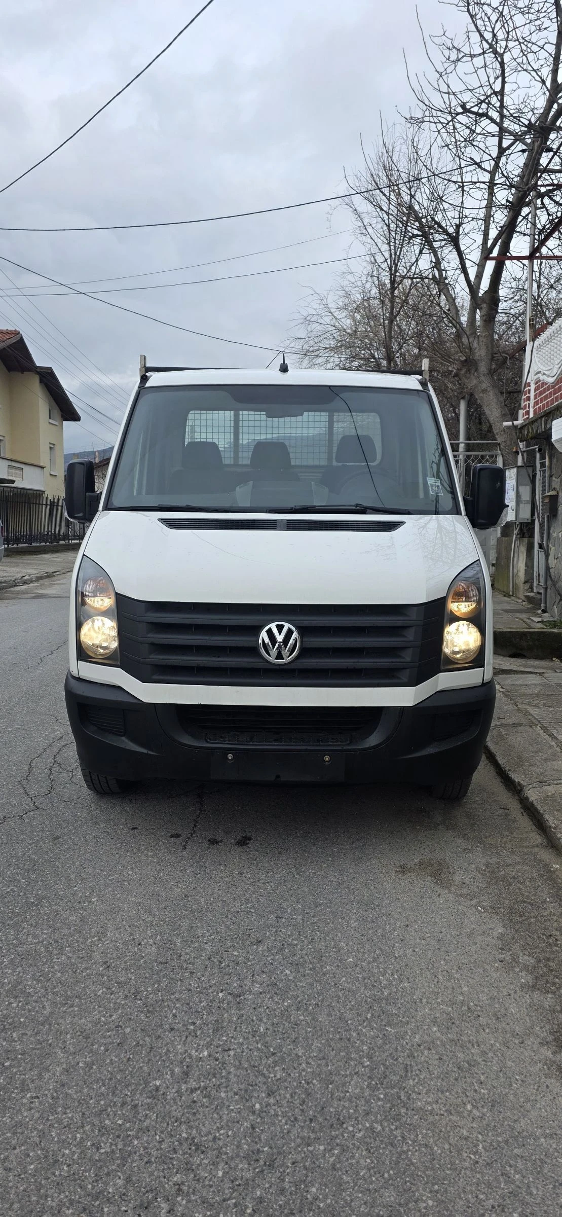 VW Crafter 2.0 TDI 140кс | Auto.bg — изображение 1