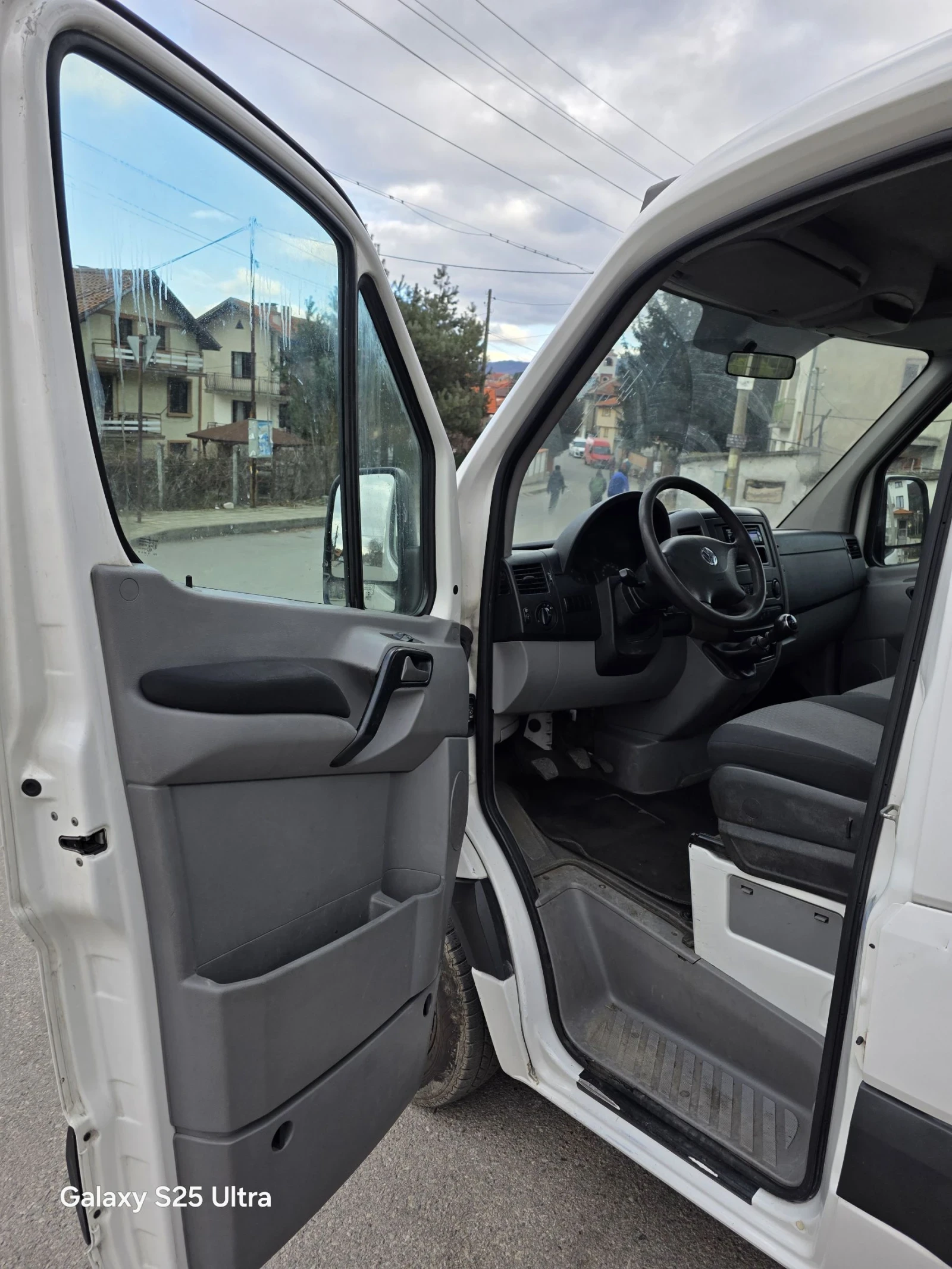 VW Crafter 2.0 TDI 140кс - изображение 4