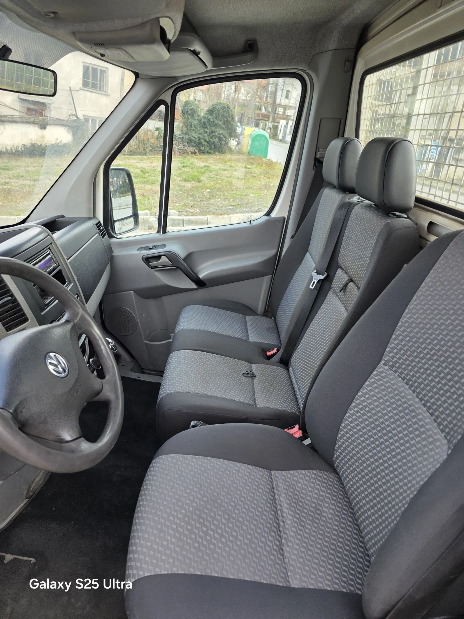 VW Crafter 2.0 TDI 140кс - изображение 10
