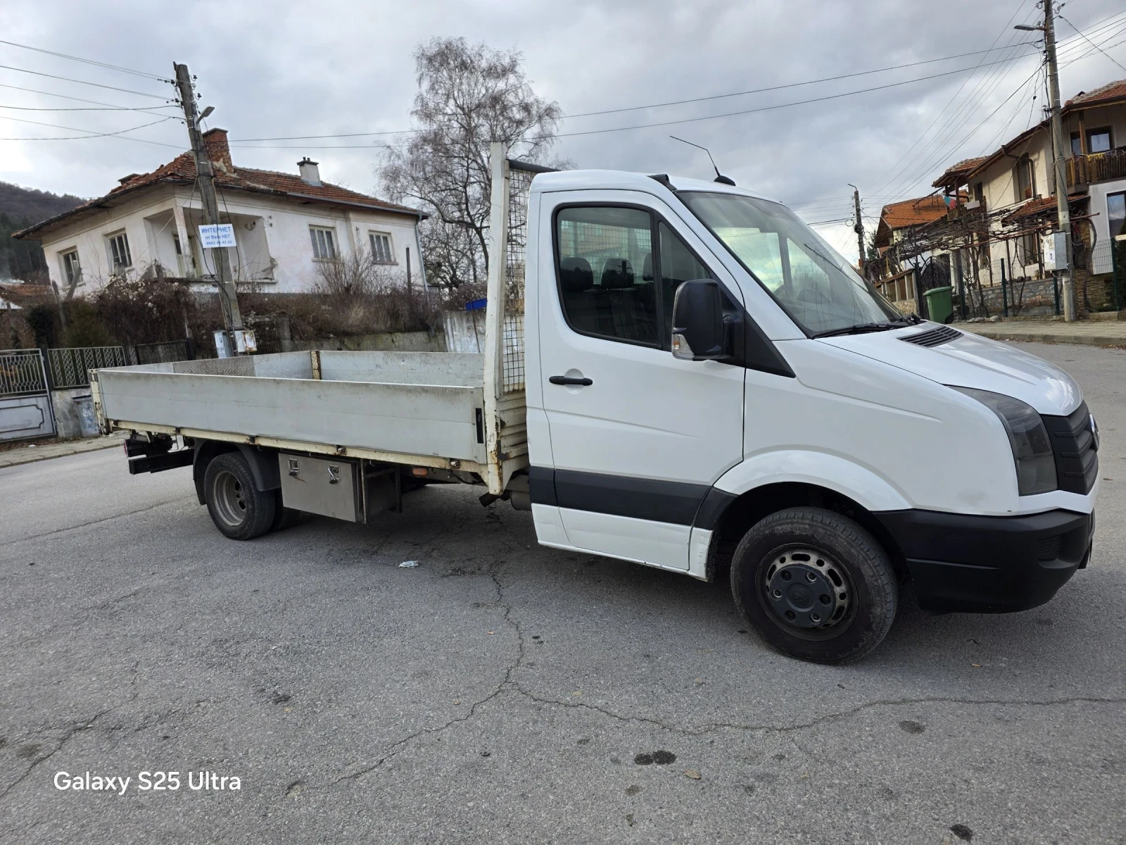 VW Crafter 2.0 TDI 140кс - изображение 5