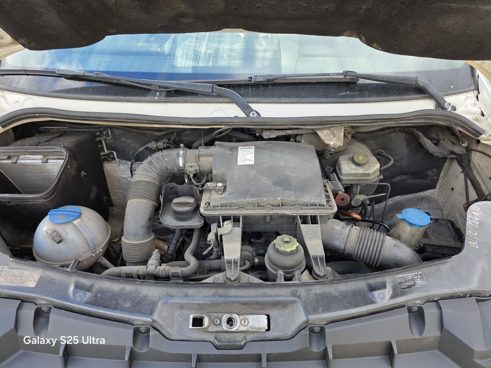 VW Crafter 2.0 TDI 140кс - изображение 7