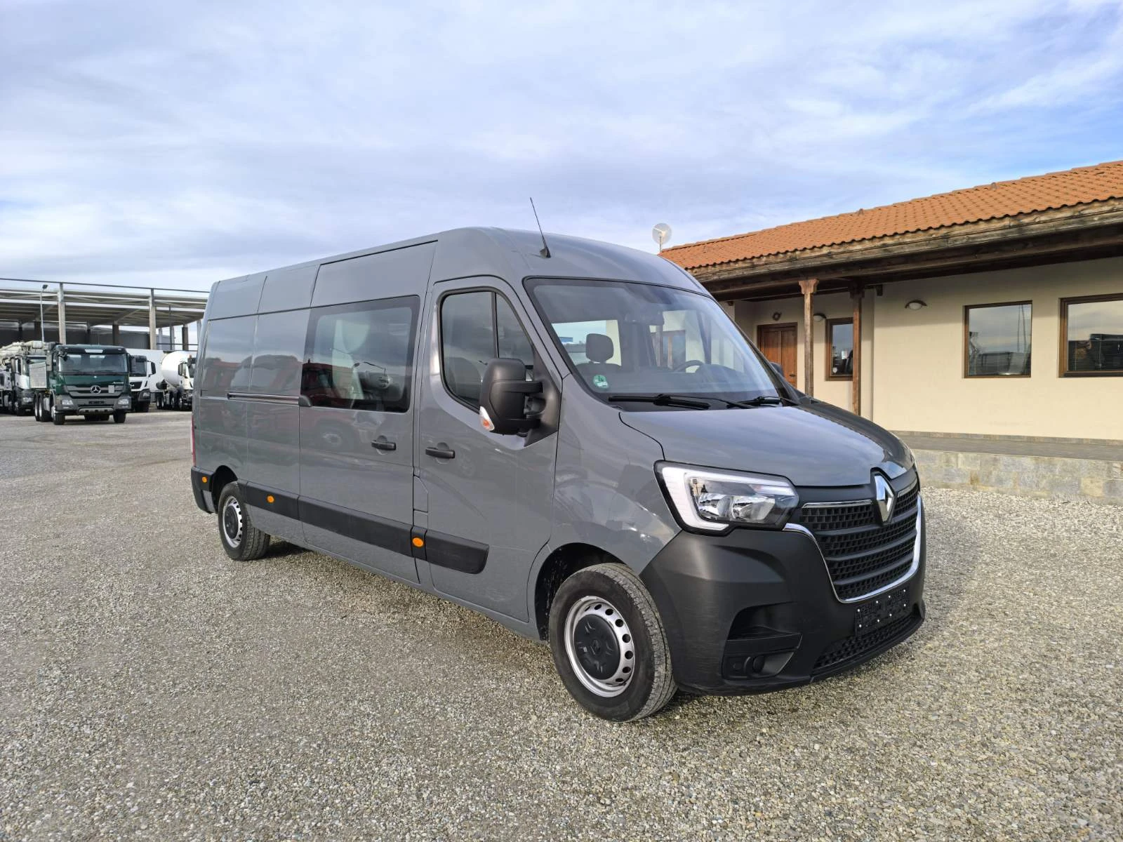 Renault Master 2.3 DCI | Mobile.bg � ����������� 1