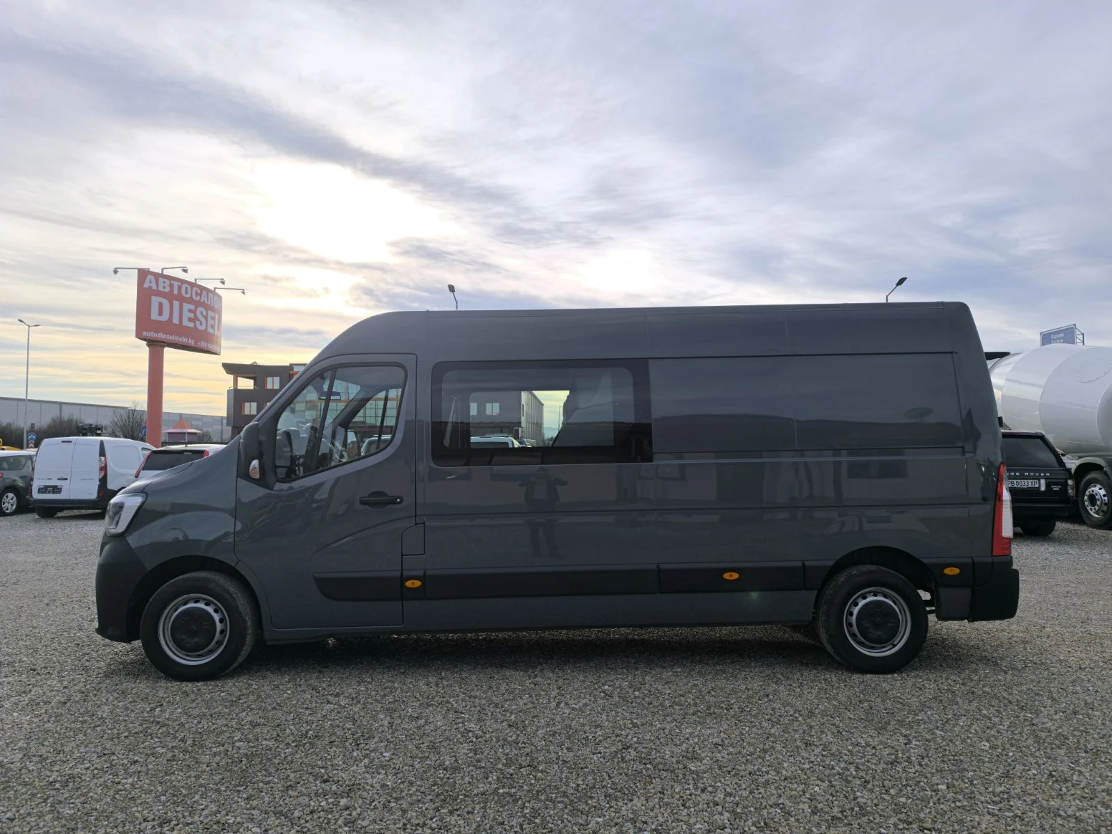 Renault Master 2.3 DCI - изображение 4