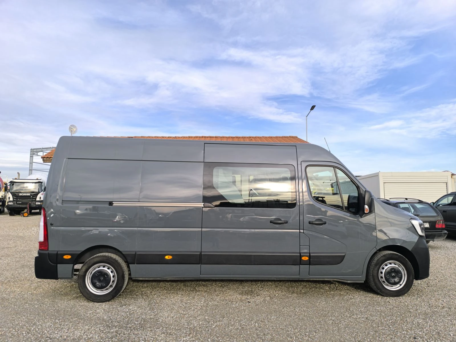 Renault Master 2.3 DCI - изображение 8