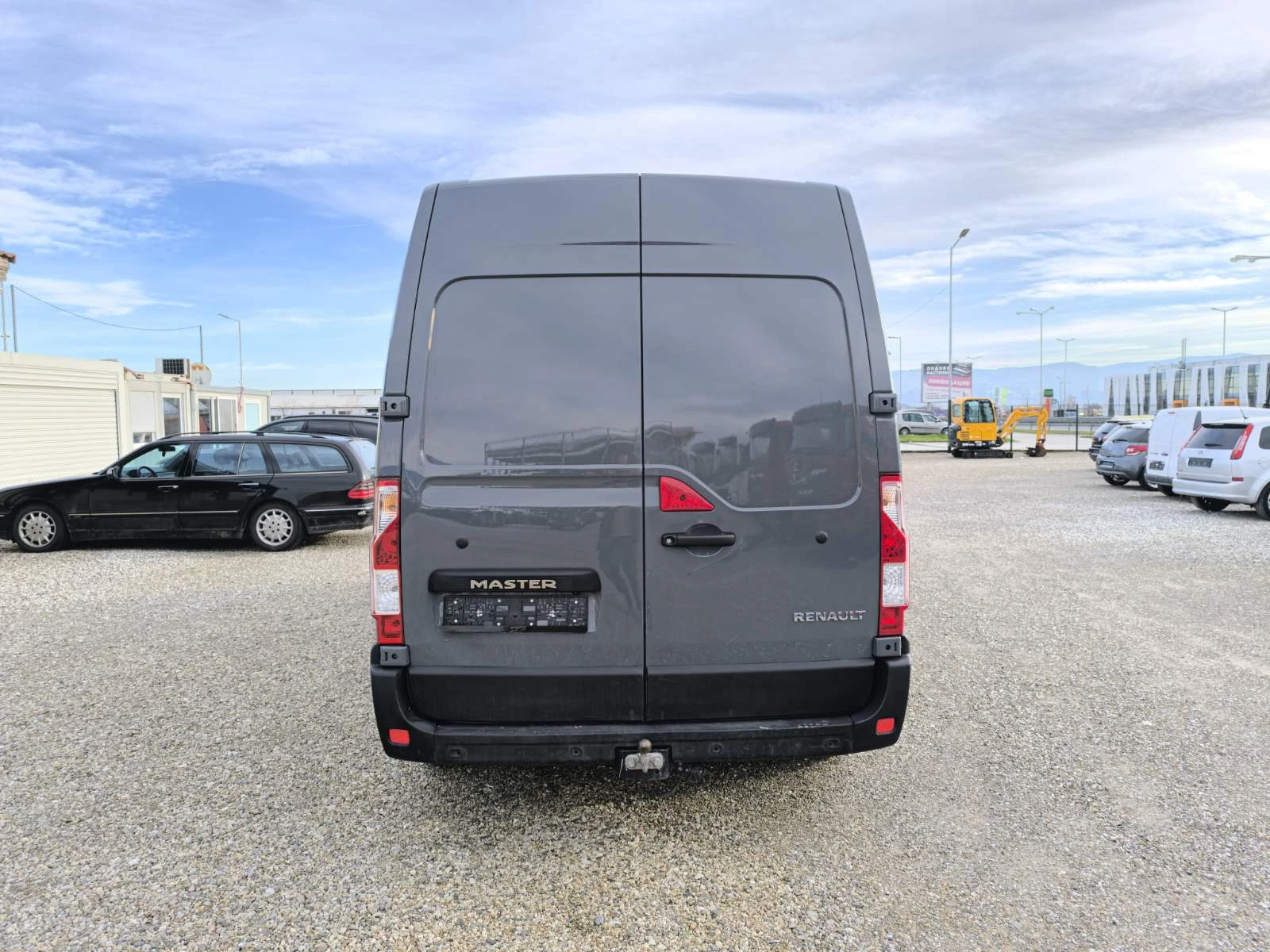 Renault Master 2.3 DCI - изображение 6