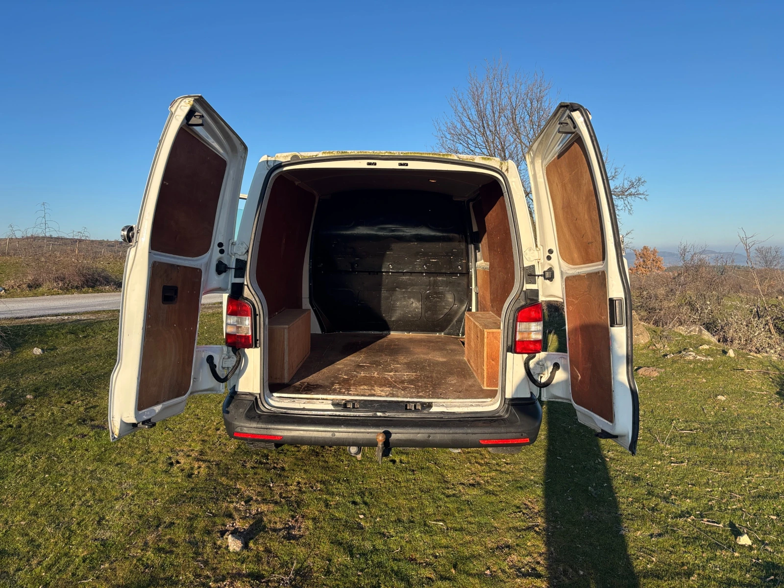 VW T5  - изображение 8