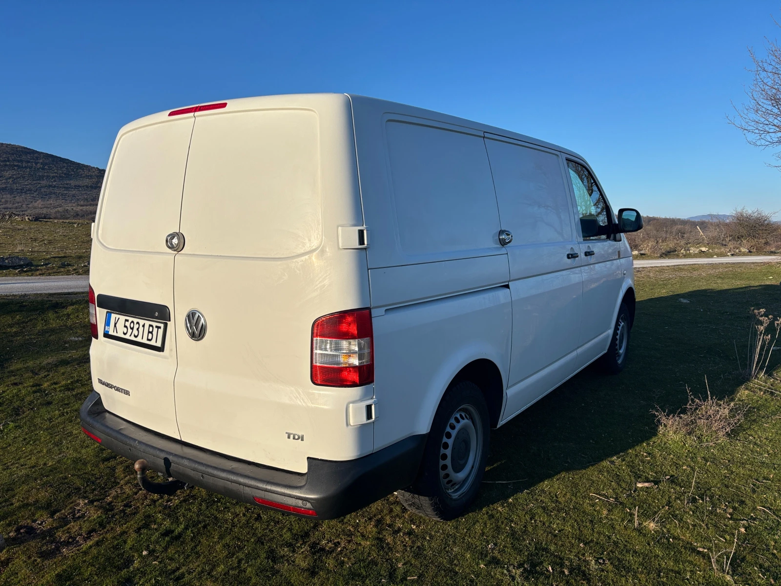 VW T5  - изображение 2
