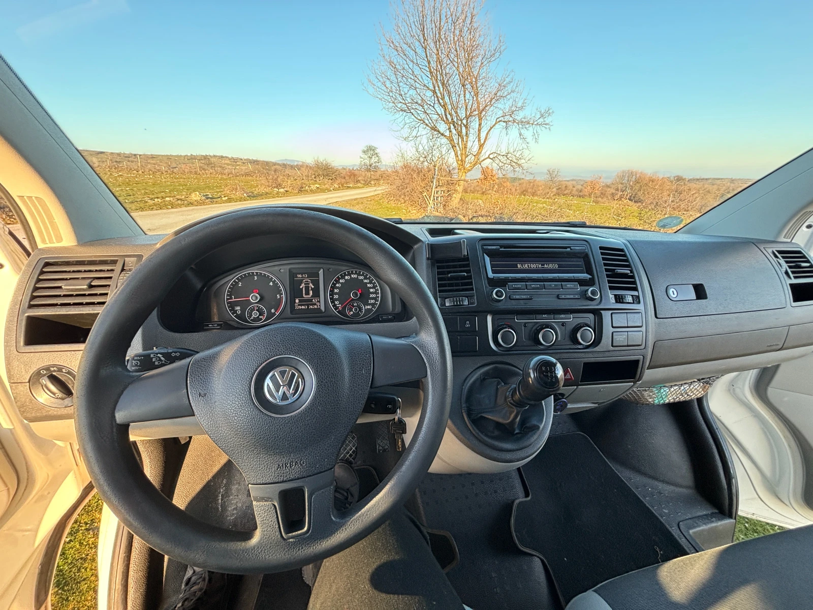 VW T5  - изображение 4