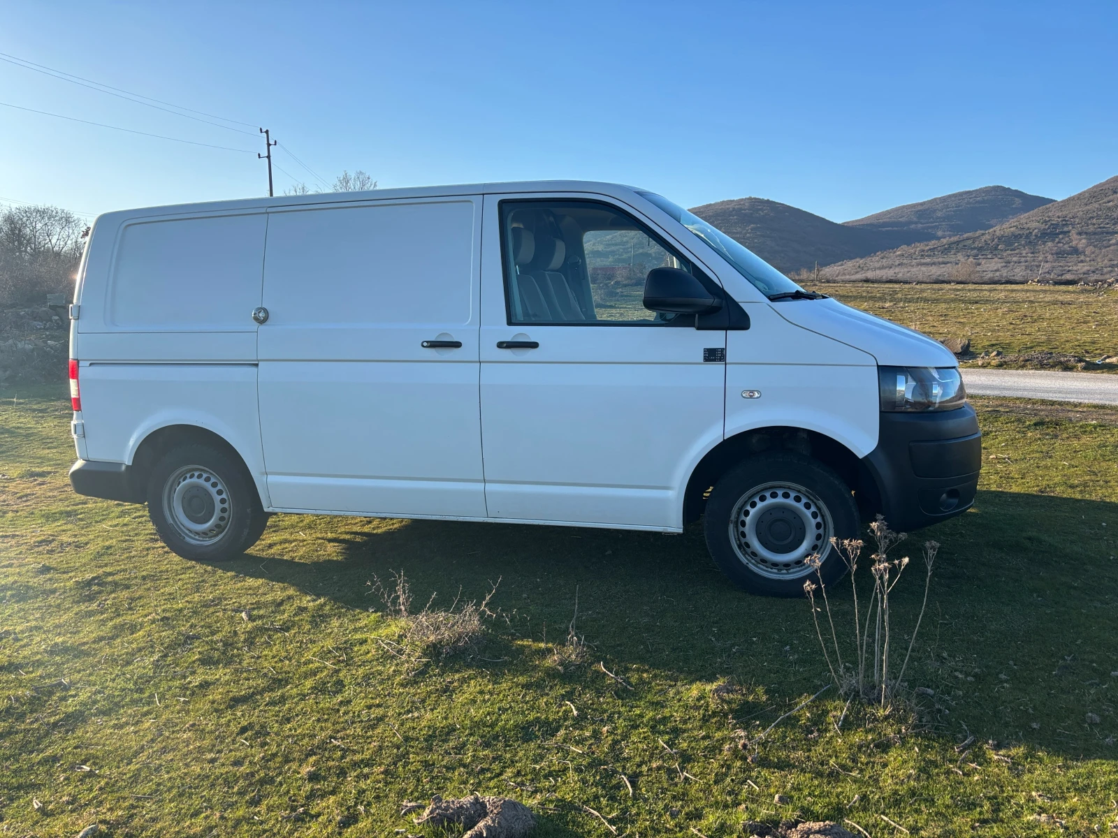 VW T5  - изображение 5