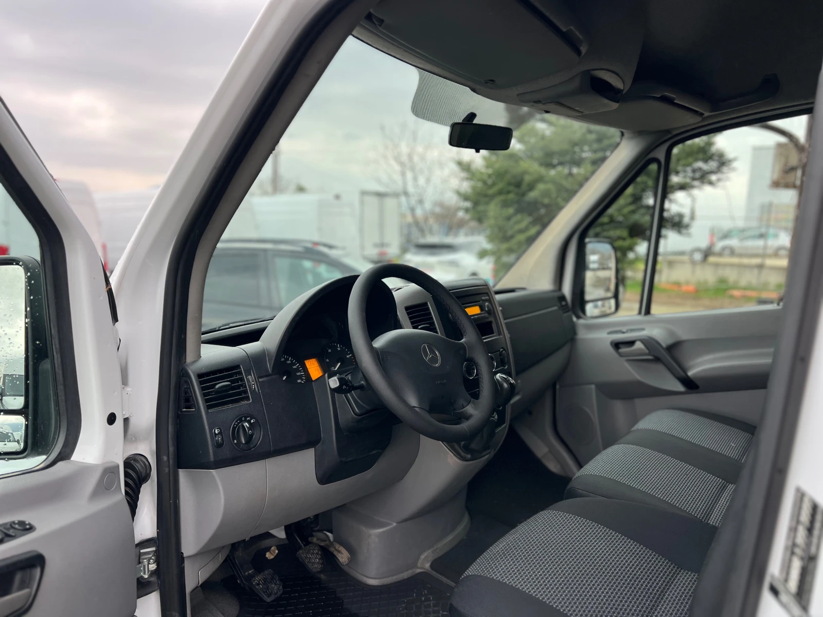Mercedes-Benz Sprinter 316 EURO 5 , КЛИМА , 160 ps, снимка 8 - Бусове и автобуси - 54057480
