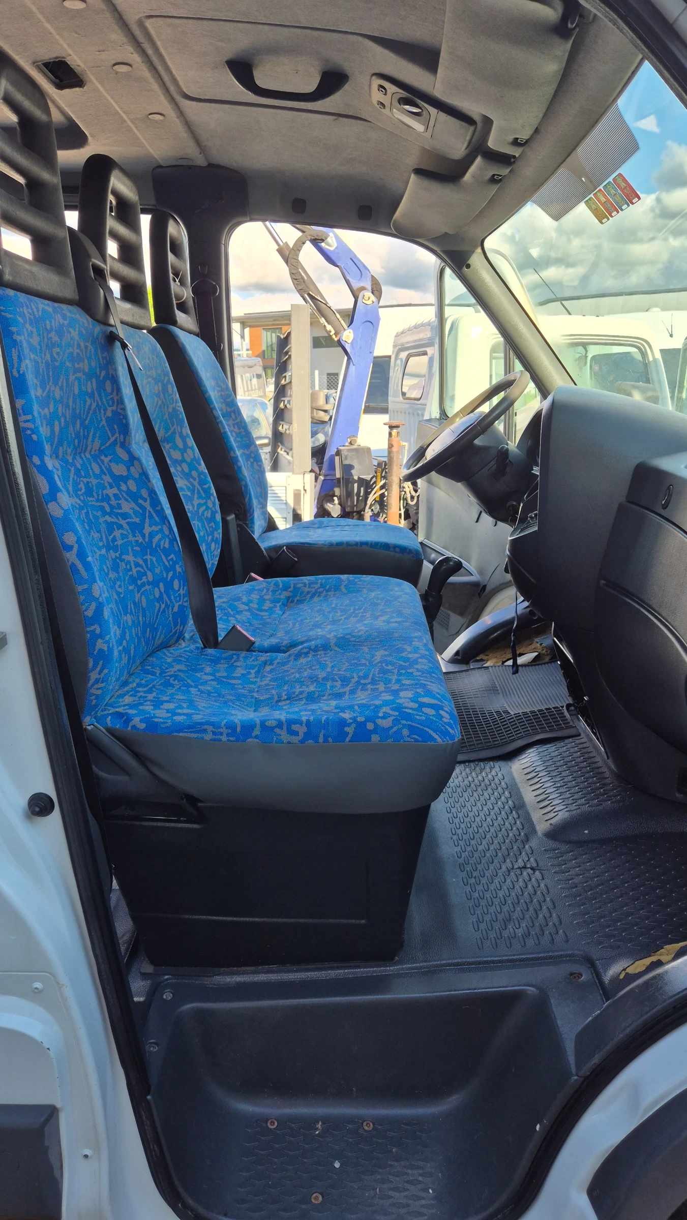 Iveco Daily 35c13* ����* 1360��.* ���������*  | Mobile.bg � ����������� 13