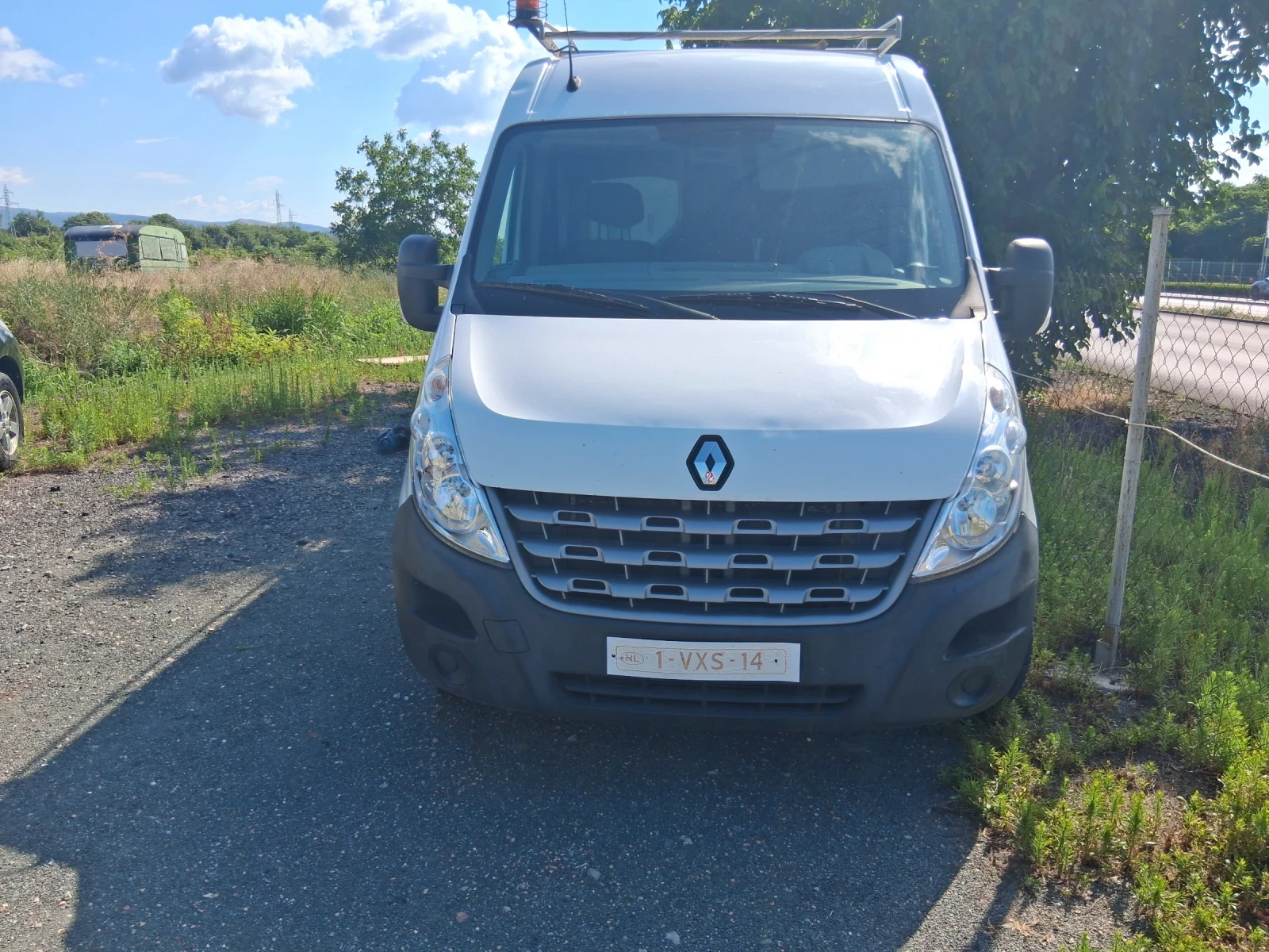 Renault Master 2.3klima, снимка 4 - Бусове и автобуси - 55947049