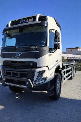 Volvo Fm FMX 380 6x6, снимка 1