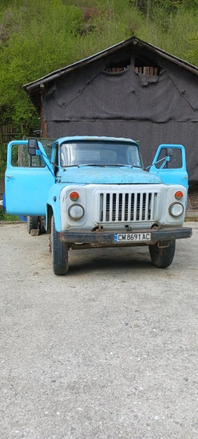  Gaz 53