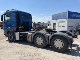 Обява за продажба на Man Tgs 26.540 6x4 ~Цена по договаряне - изображение 8