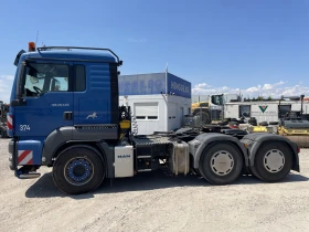 Обява за продажба на Man Tgs 26.540 6x4 ~Цена по договаряне - изображение 10