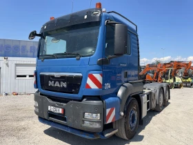 Обява за продажба на Man Tgs 26.540 6x4 ~Цена по договаряне - изображение 1