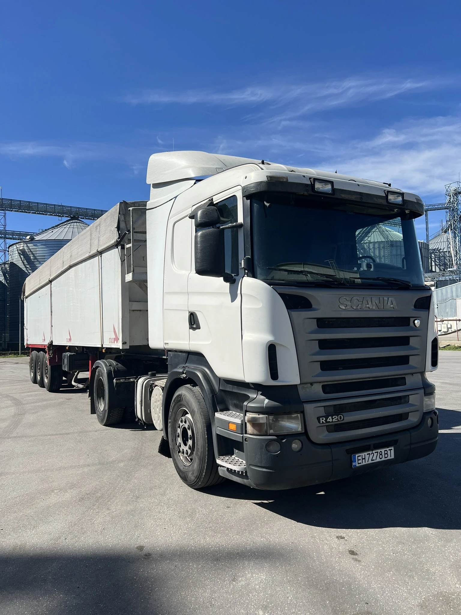 Scania R R420 - изображение 2