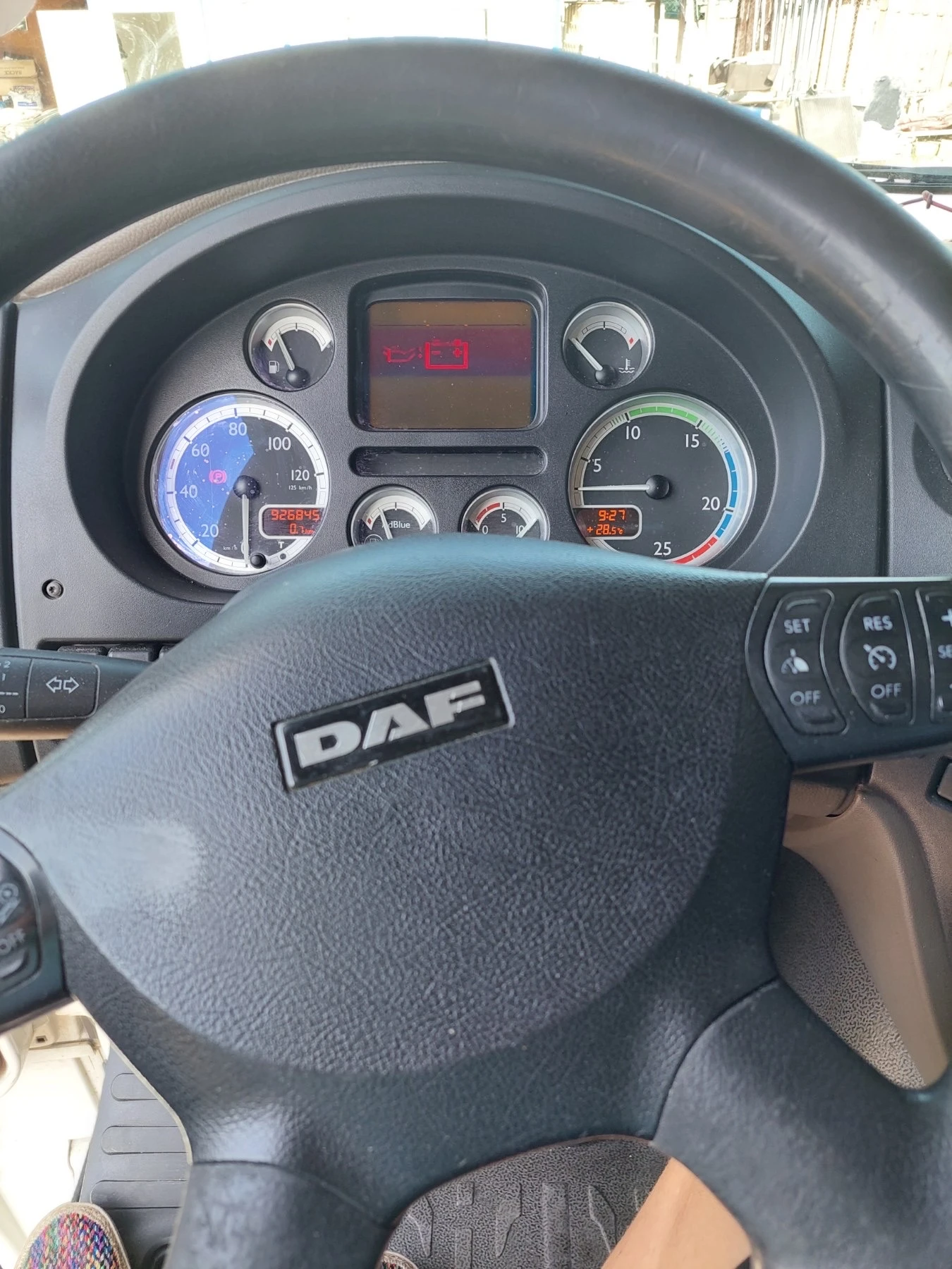Daf XF  - изображение 4