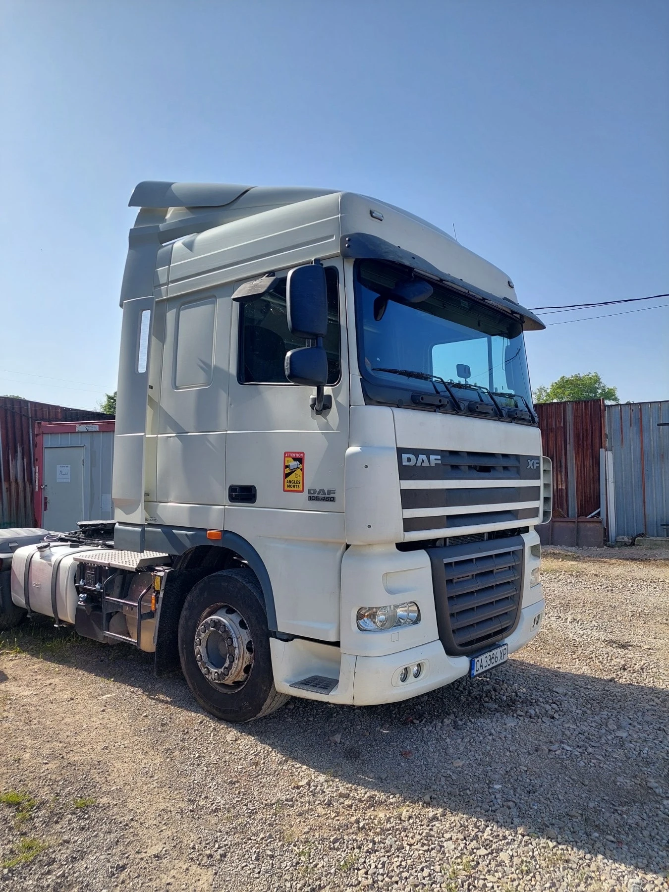 Daf XF  - изображение 2