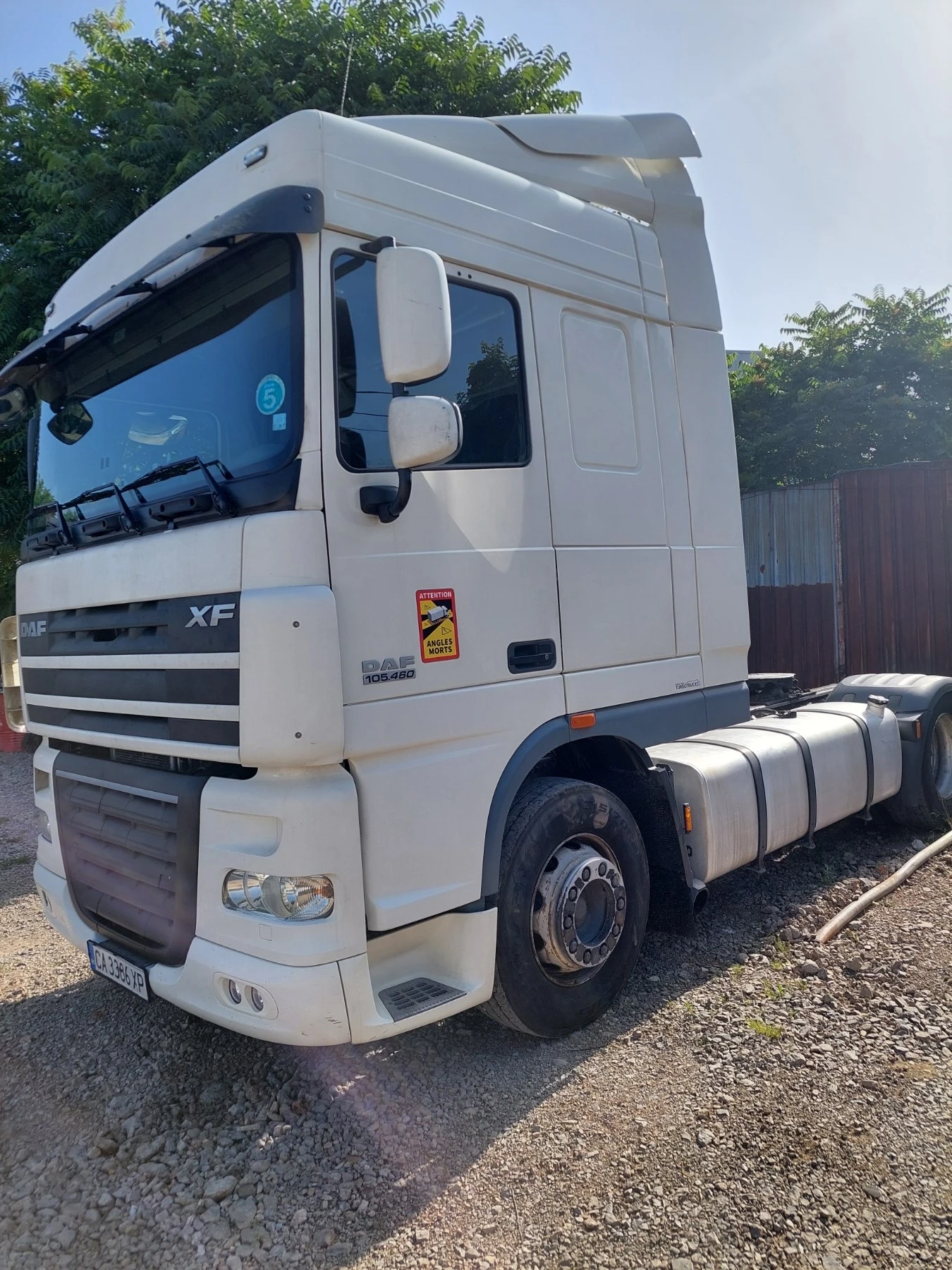 Daf XF  - изображение 3