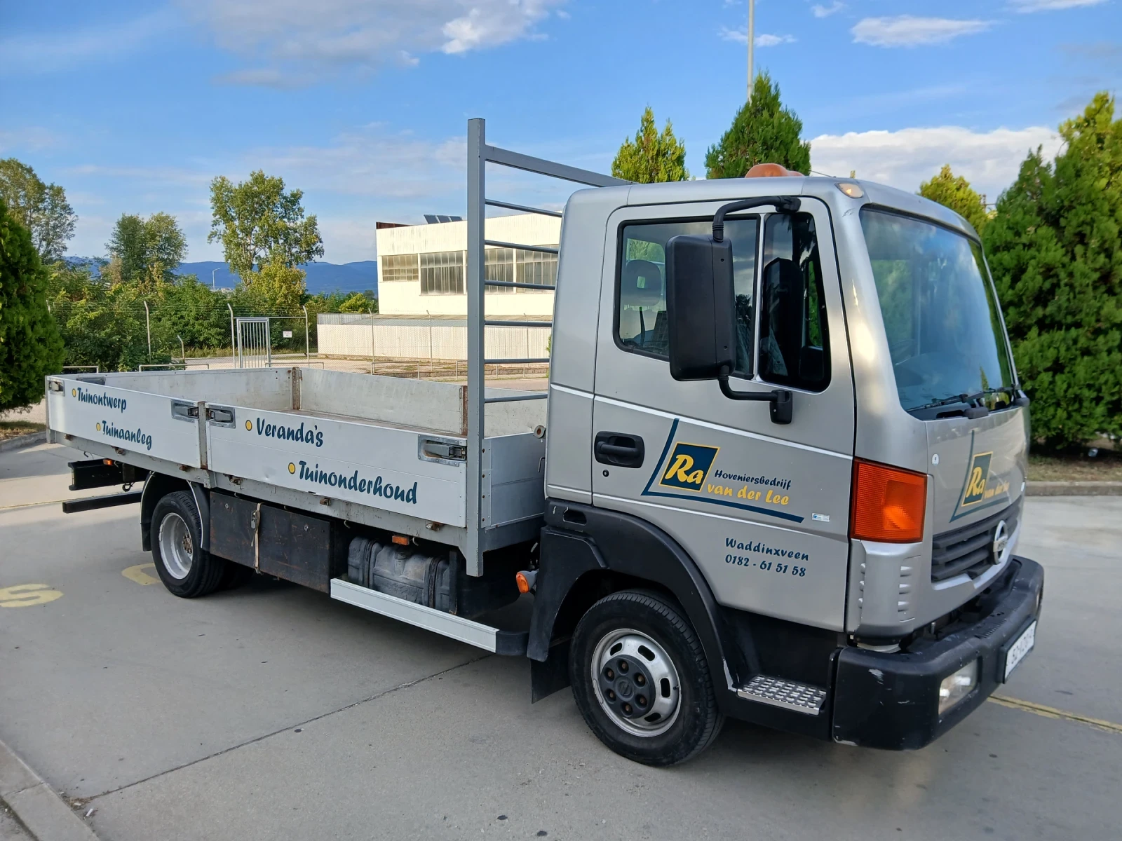 Nissan Atleon 13.150 , снимка 17 - Камиони - 56742200