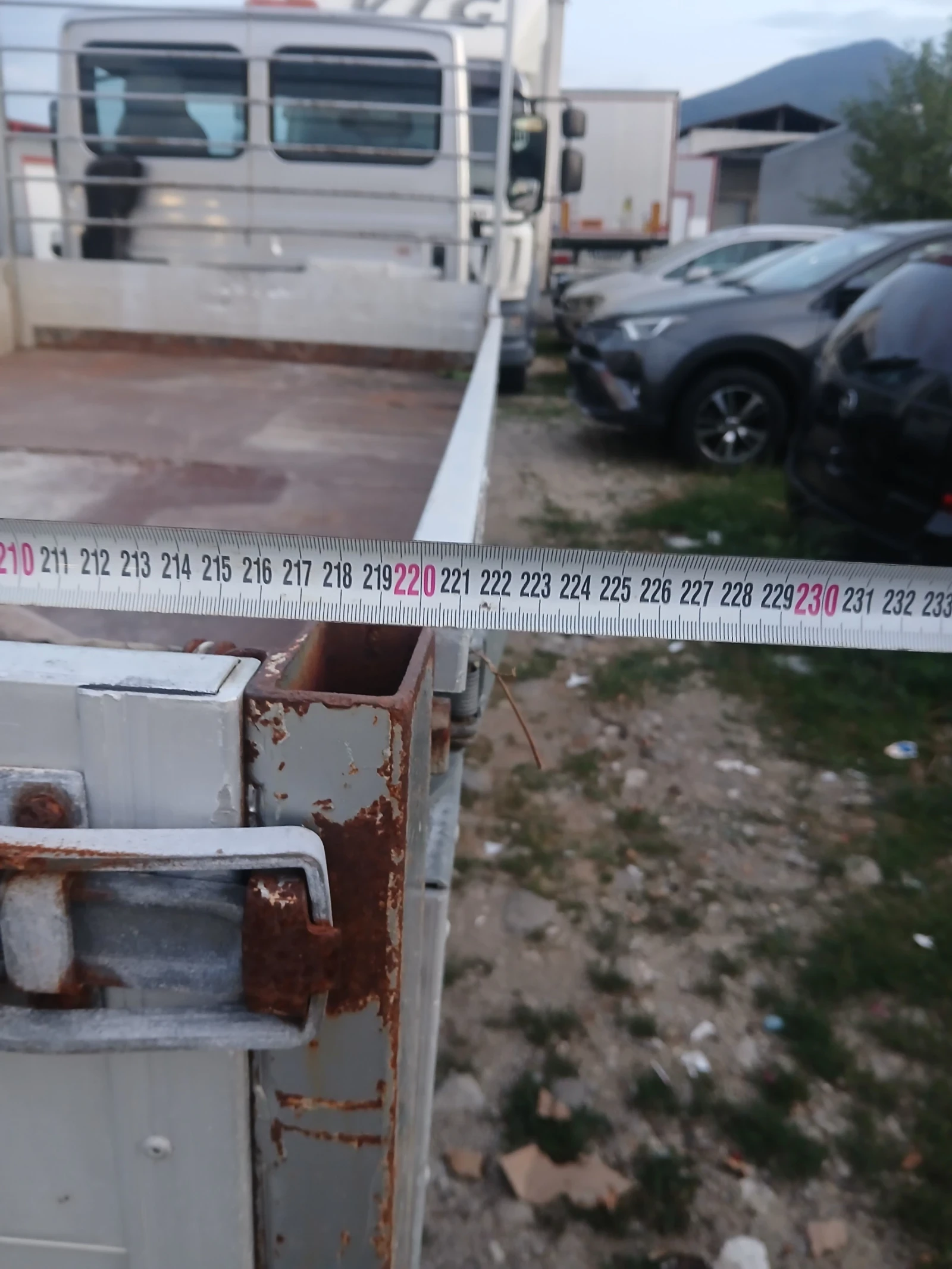 Nissan Atleon 13.150 , снимка 4 - Камиони - 56742200