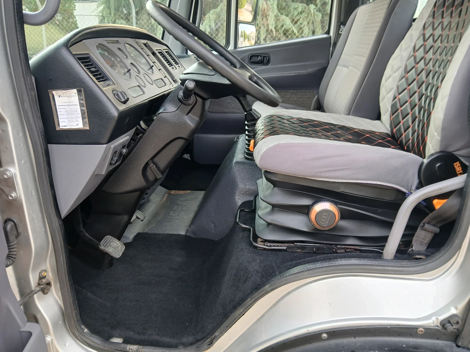 Nissan Atleon 13.150 , снимка 15 - Камиони - 56742200