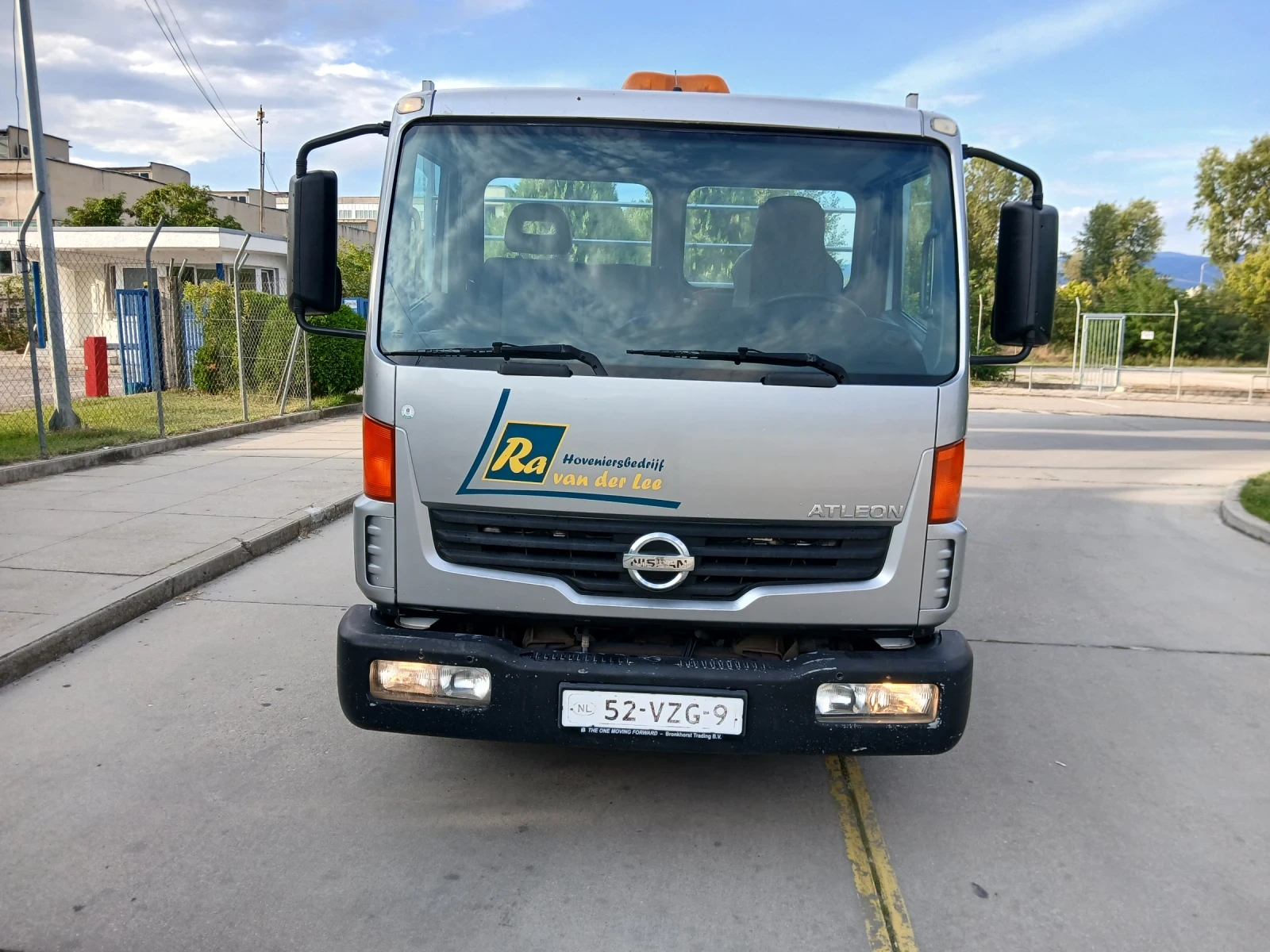 Nissan Atleon 13.150 , снимка 16 - Камиони - 56742200
