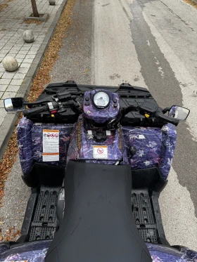 Polaris Sportsman 800EFI ВЕРИГИ 4х4 Бързи / Бавни , снимка 5