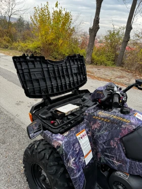 Polaris Sportsman 800EFI ВЕРИГИ 4х4 Бързи / Бавни , снимка 6