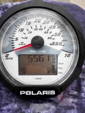 Polaris Sportsman 800EFI ВЕРИГИ 4х4 Бързи / Бавни , снимка 11