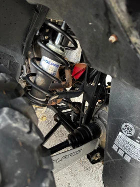 Polaris Sportsman 800EFI ВЕРИГИ 4х4 Бързи / Бавни , снимка 12