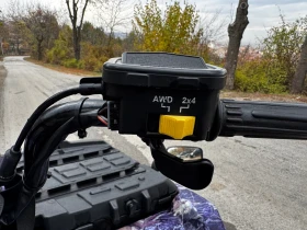 Polaris Sportsman 800EFI ВЕРИГИ 4х4 Бързи / Бавни , снимка 8