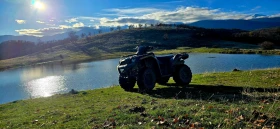 Kawasaki Brute Force 650i, снимка 3