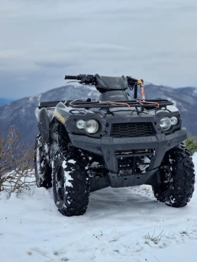 Kawasaki Brute Force 650i, снимка 1