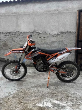 Ktm 380 SX-F 350, снимка 5