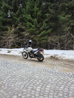 BMW F 650, снимка 3