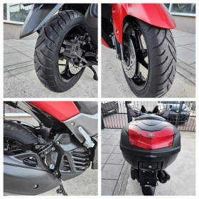 Yamaha NMAX 125ie, ABS-Led, Facelift, 2019г., снимка 15