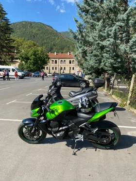 Kawasaki Z 750, снимка 7