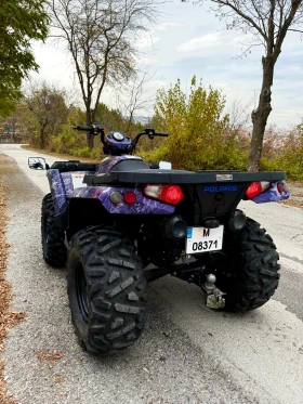 Polaris Sportsman 800EFI ВЕРИГИ 4х4 Бързи / Бавни , снимка 3