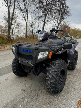 Polaris Sportsman 800EFI ВЕРИГИ 4х4 Бързи / Бавни , снимка 4