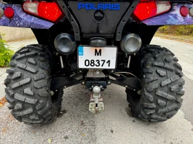 Polaris Sportsman 800EFI ВЕРИГИ 4х4 Бързи / Бавни , снимка 5