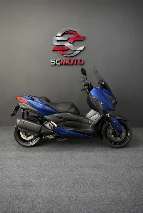 Yamaha X-max 300 ABS LED 2018� 20, 000�� ������ | Mobile.bg � ����� ������ 2