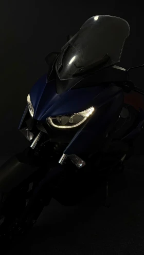 Yamaha X-max 300 ABS LED 2018� 20, 000�� ������ | Mobile.bg � ����� ������ 12
